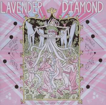 Album Lavender Diamond: Imagine Our Love