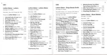 2CD LaVern Baker: Four Classic Albums