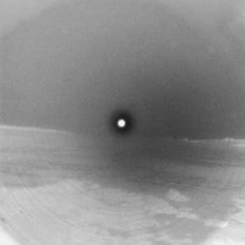 Album Lawrence English: Whiteout