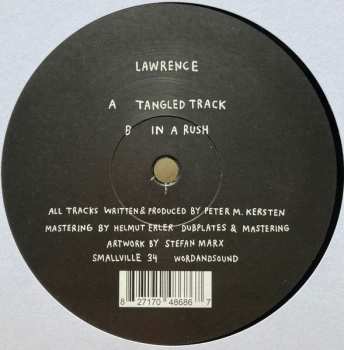 LP Lawrence: In A Rush