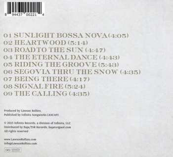 CD Lawson Rollins: Heartwood