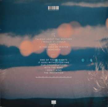 LP Lay Low: Talking About The Weather