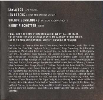 2CD Layla Zoe: Live At Spirit Of 66