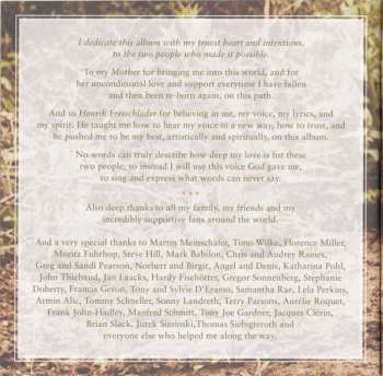 CD Layla Zoe: The Lily