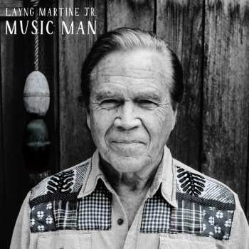 Album Layng Martine Jr.: Music Man