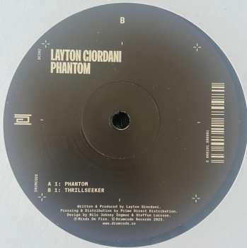 LP Layton Giordani: Phantom