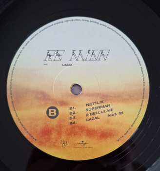 2LP Lazza: Re Mida