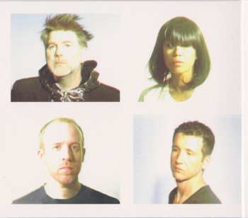 CD LCD Soundsystem: American Dream DIGI