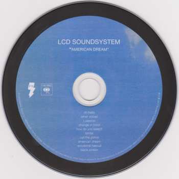 CD LCD Soundsystem: American Dream DIGI