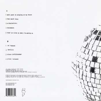 LP LCD Soundsystem: LCD Soundsystem