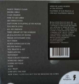 3CD/Zestaw pudełkowy LCD Soundsystem: The Long Goodbye: LCD Soundsystem Live At Madison Square Garden