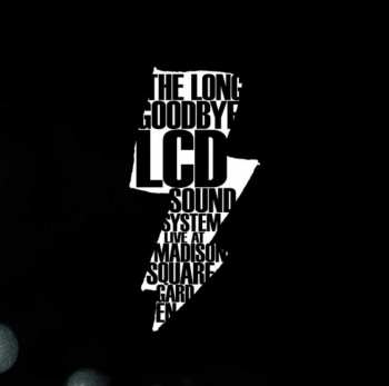 3CD/Zestaw pudełkowy LCD Soundsystem: The Long Goodbye: LCD Soundsystem Live At Madison Square Garden