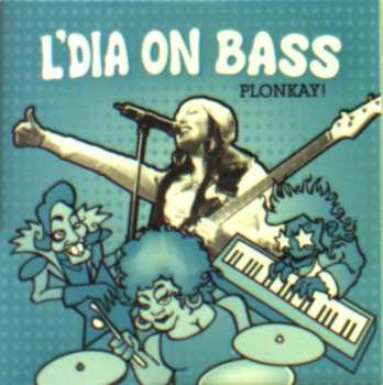 Album L'dia On Bass: Plonkay