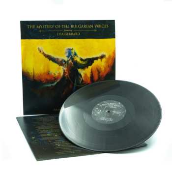 LP Le Mystère Des Voix Bulgares: Shandai Ya / Stanka
