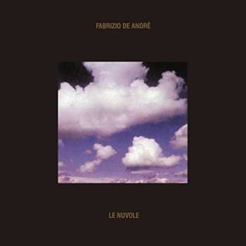 LP Fabrizio De André: Le Nuvole