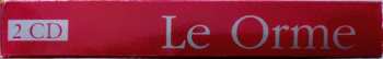 2CD/Zestaw pudełkowy Le Orme: Ad Gloriam