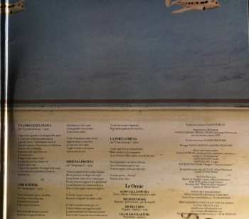 LP/CD Le Orme: Amico Di Ieri LTD