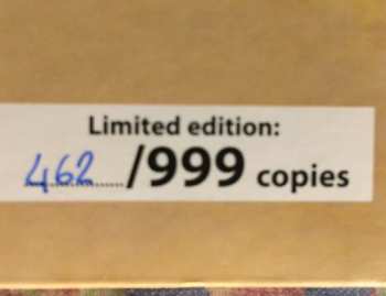 LP/CD Le Orme: Amico Di Ieri LTD