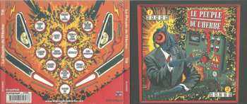 CD Le Peuple De L'Herbe: Tilt DIGI