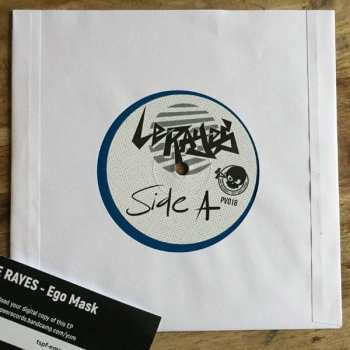 SP Le Rayes: Ego Mask CLR
