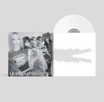 LP LE SSERAFIM: Easy-Crazy-Hot CLR | LTD