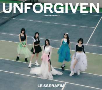CD LE SSERAFIM: Unforgiven LTD