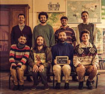 Album Le Trottoir D'En Face: Con Comme La Lune