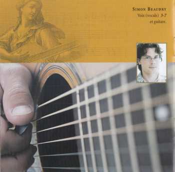 CD Le Vent Du Nord: Les Amants Du Saint-Laurent