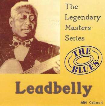 CD Leadbelly: Legendary Masters Series