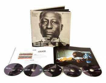 5CD/Zestaw pudełkowy Leadbelly: The Smithsonian Folkways Collection