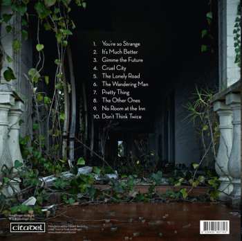 LP Leadfinger: No Room At The Inn