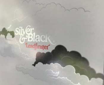CD Leadfinger: Silver & Black