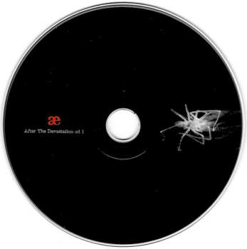 3CD/Zestaw pudełkowy Leæther Strip: After The Devastation LTD