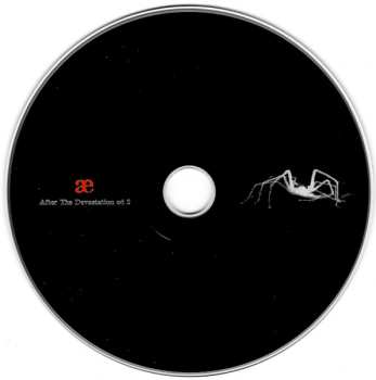 3CD/Zestaw pudełkowy Leæther Strip: After The Devastation LTD