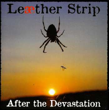 3CD/Zestaw pudełkowy Leæther Strip: After The Devastation LTD