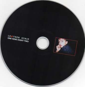 3CD/Zestaw pudełkowy Leæther Strip: Civil Disobedience LTD