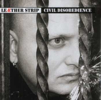 3CD/Zestaw pudełkowy Leæther Strip: Civil Disobedience LTD