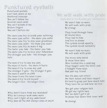 CD Leæther Strip: Fætish