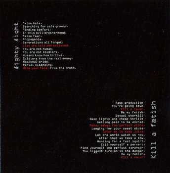 2CD/Zestaw pudełkowy Leæther Strip: Yes I'm Limited V LTD