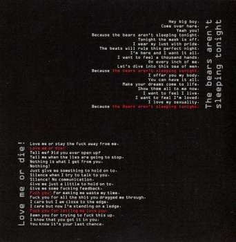 2CD/Zestaw pudełkowy Leæther Strip: Yes I'm Limited V LTD