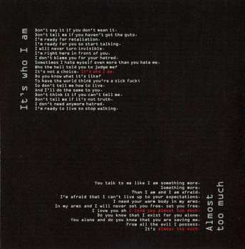 2CD/Zestaw pudełkowy Leæther Strip: Yes I'm Limited V LTD