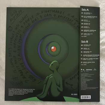 LP Leah Dou: GSG MIXTAPE CLR | NUM | LTD