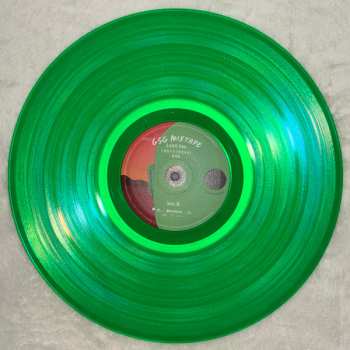 LP Leah Dou: GSG MIXTAPE CLR | NUM | LTD