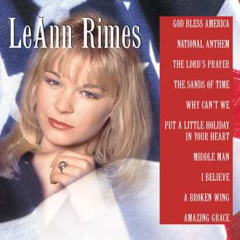 Album LeAnn Rimes: God Bless America