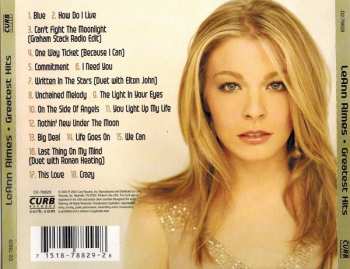 CD LeAnn Rimes: Greatest Hits