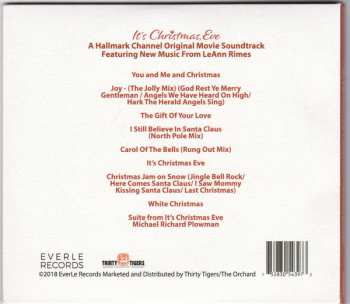 CD LeAnn Rimes: It's Christmas, Eve