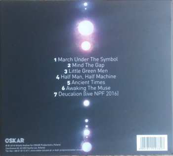 CD Leap Day: Timelapse DIGI