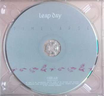 CD Leap Day: Timelapse DIGI