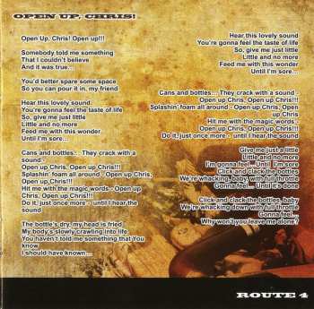 CD Leash Eye: V.I.D.I