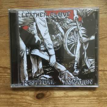 CD Leather Glove: Perpetual Animation / Skin On Glass